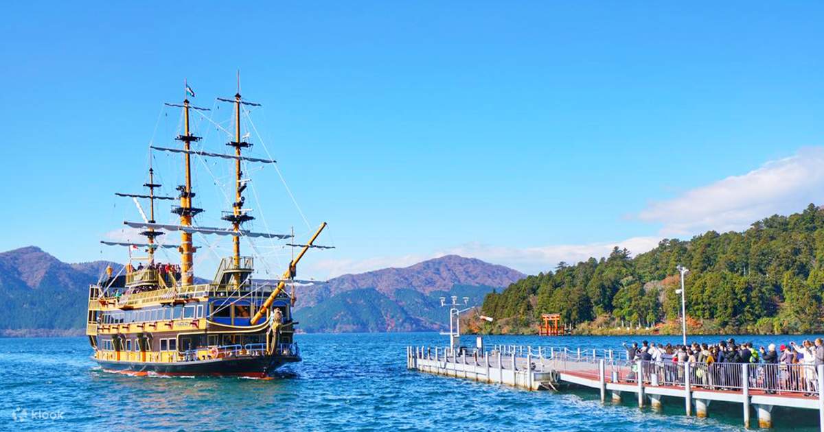 MountFuji,Hakone,